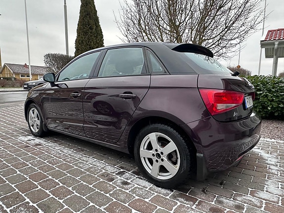 Audi A1 12 of 20