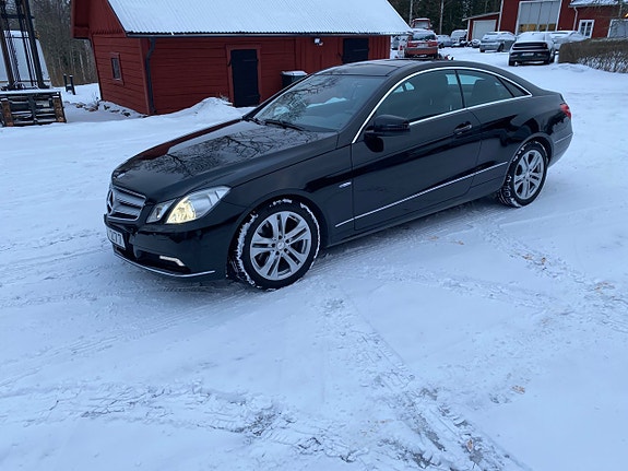 Mercedes-Benz E350