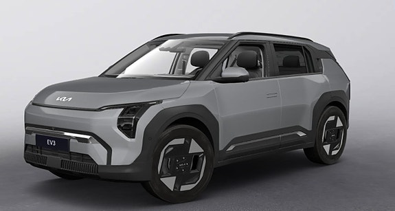 Kia EV3