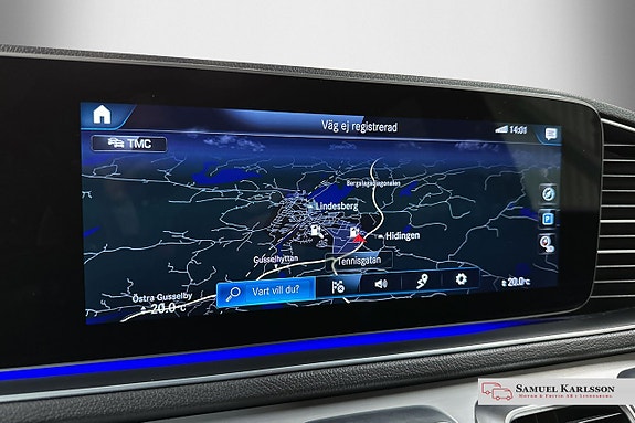 Mercedes-Benz GLE350 de 22 of 22