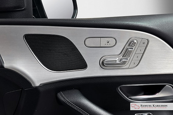 Mercedes-Benz GLE350 de 18 of 22