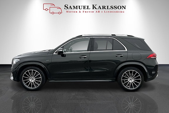 Mercedes-Benz GLE350 de 8 of 22