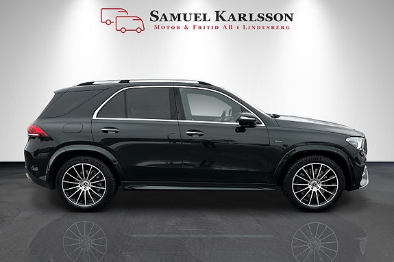 Mercedes-Benz GLE350 de 4 of 5