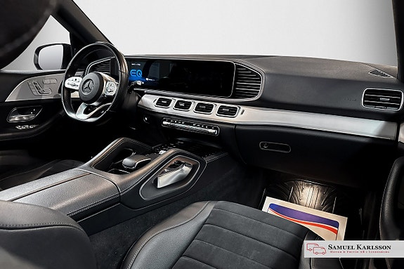 Mercedes-Benz GLE350 de 16 of 22