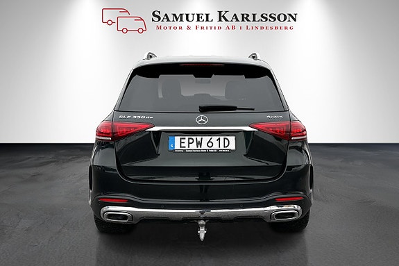 Mercedes-Benz GLE350 de 6 of 22