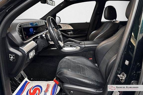 Mercedes-Benz GLE350 de 14 of 22