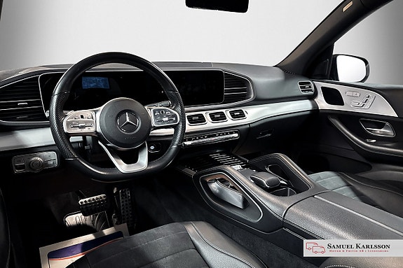 Mercedes-Benz GLE350 de 13 of 22