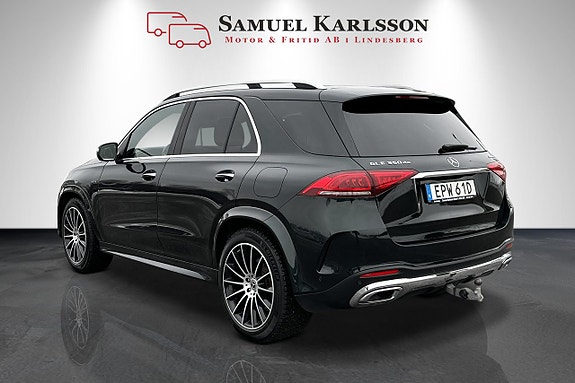 Mercedes-Benz GLE350 de 7 of 22