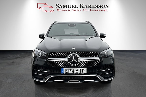 Mercedes-Benz GLE350 de 2 of 5