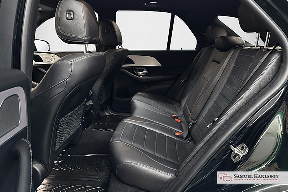 Mercedes-Benz GLE350 de 19 of 22