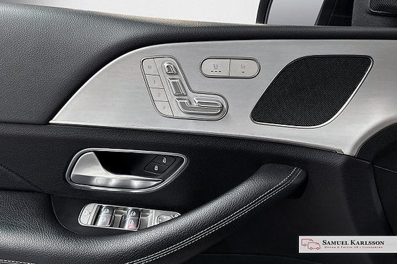 Mercedes-Benz GLE350 de 15 of 22