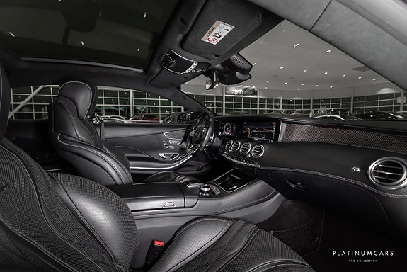 Mercedes-Benz S63 5 of 5