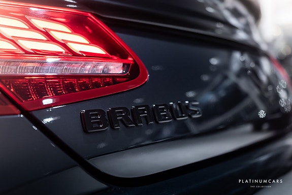 Mercedes-Benz S63 21 of 24