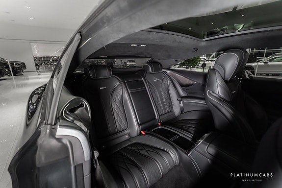 Mercedes-Benz S63 6 of 24
