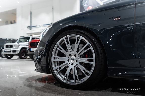 Mercedes-Benz S63 24 of 24
