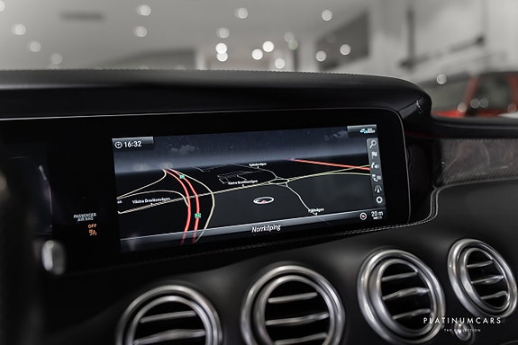 Mercedes-Benz S63 9 of 24