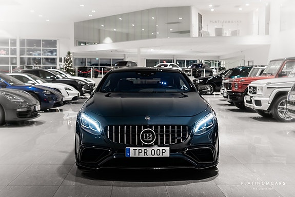 Mercedes-Benz S63 2 of 5
