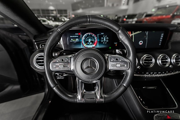 Mercedes-Benz S63 8 of 24