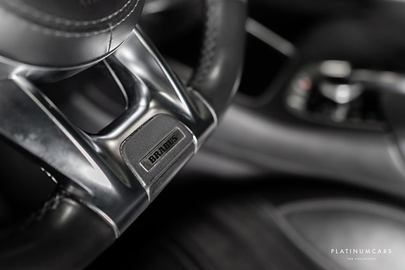 Mercedes-Benz S63 14 of 24