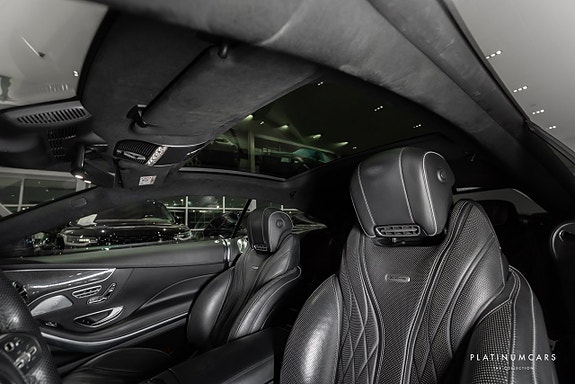 Mercedes-Benz S63 7 of 24