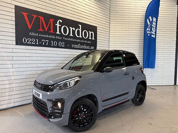 Ligier JS60 Sport Ultimate DCI 2769mil *NYSERVAD - HEMLEVERANS*