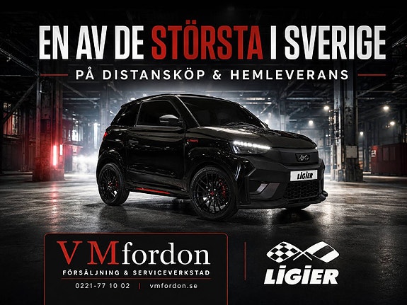 Ligier JS60 Sport Ultimate DCI 2769mil *FULLSERVAD - HEMLEVERANS* 2 of 17