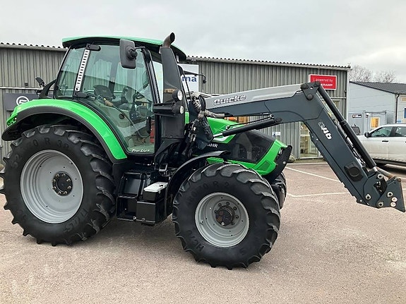 Deutz-Fahr AGROTRON 6140.4 *begagnat kampanj*