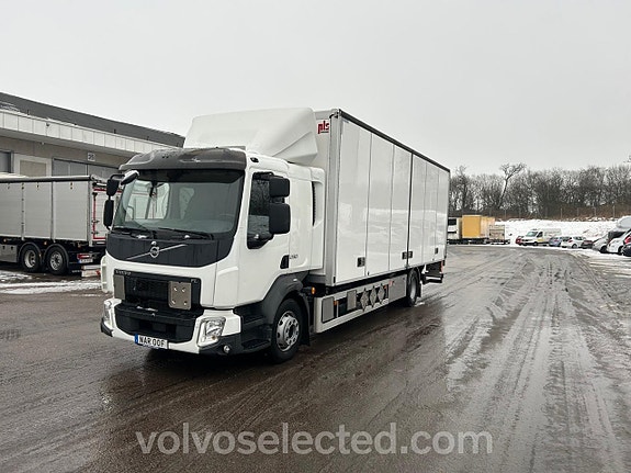 Volvo FL Distributionsbil