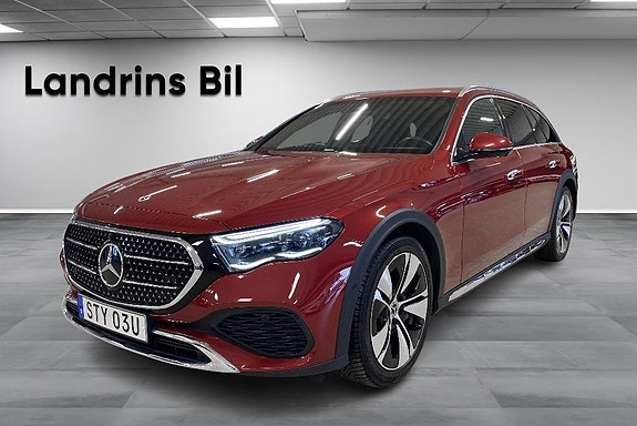 Mercedes-Benz E300 de