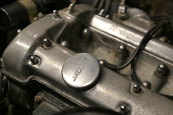 Jaguar Mark IX 3 of 5