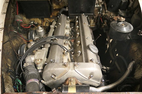Jaguar Mark IX 21 of 22