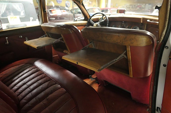 Jaguar Mark IX 19 of 22