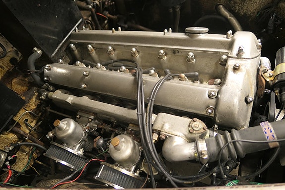 Jaguar Mark IX 22 of 22