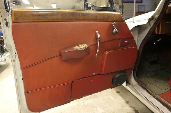 Jaguar Mark IX 20 of 22