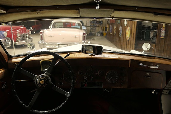 Jaguar Mark IX 13 of 22