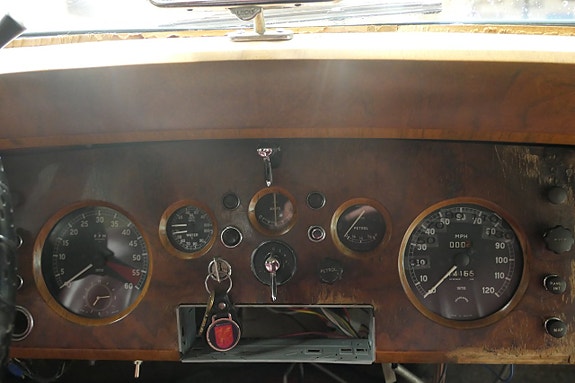 Jaguar Mark IX 14 of 22
