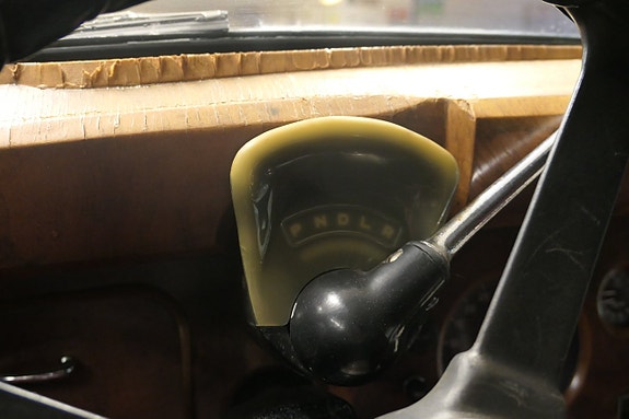 Jaguar Mark IX 16 of 22