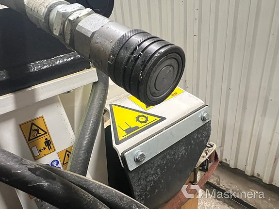 Spårfräs SIMEX RWE20 8 of 11