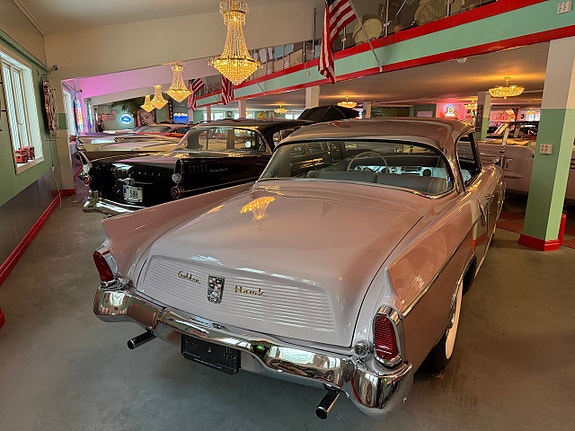 Studebaker Golden Hawk 2 of 27