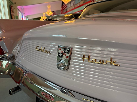 Studebaker Golden Hawk 3 of 27