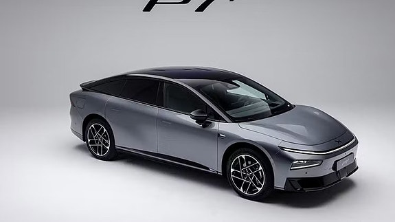 XPeng P7