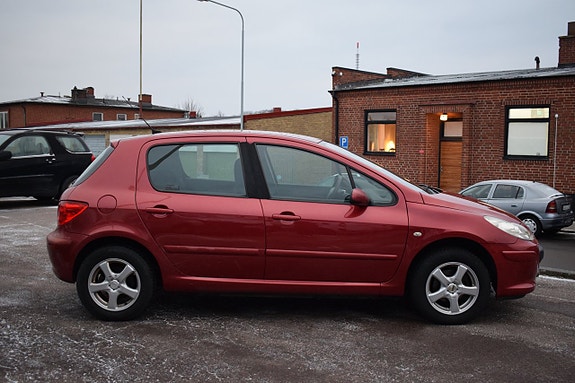 Peugeot 307 4 of 11
