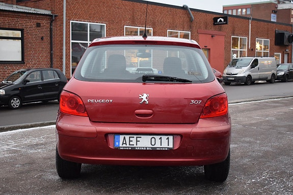 Peugeot 307 6 of 11