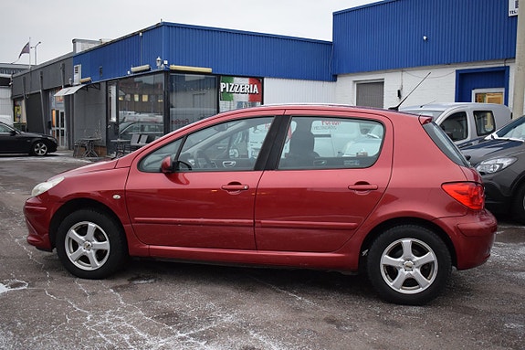 Peugeot 307 8 of 11
