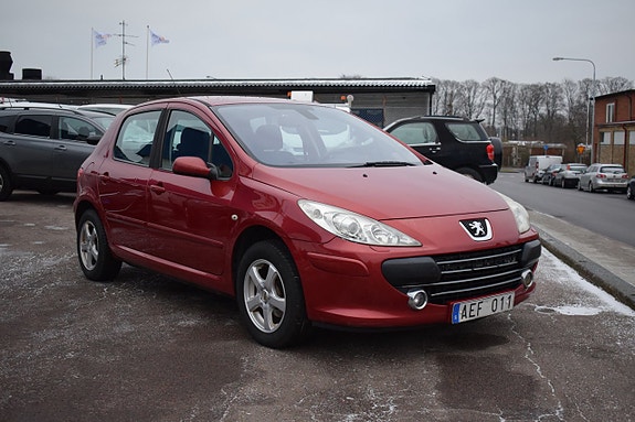 Peugeot 307 3 of 11