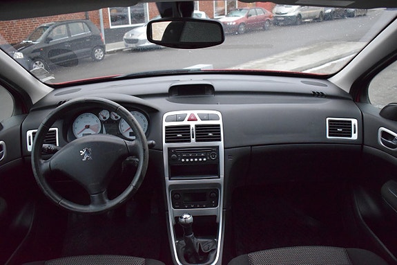 Peugeot 307 11 of 11