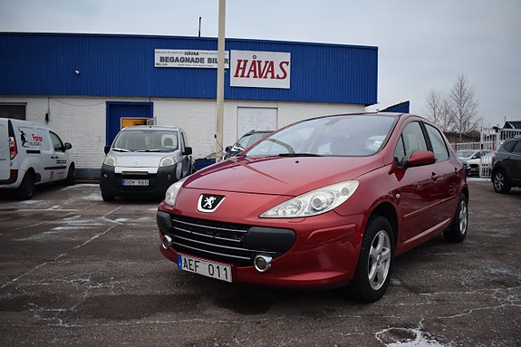 Peugeot 307