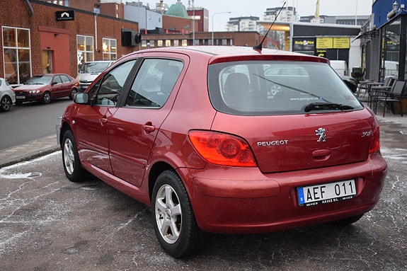 Peugeot 307 7 of 11