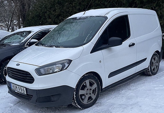 Ford Transit Courier