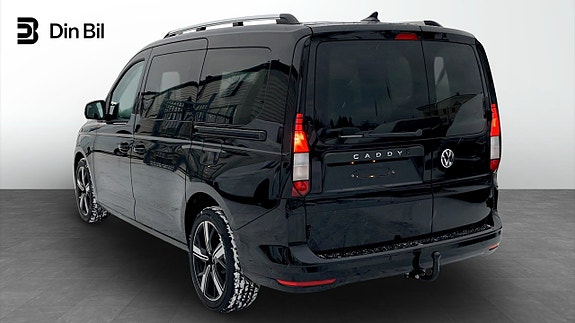 Volkswagen Caddy Maxi 3 of 5